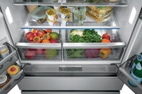 Frigidaire Professional 21.8 Cu. Ft. Counter-Depth Refrigerator - PRMC2285AF | Réfrigérateur Frigidaire Professional de 21,8 pi³ de profondeur comptoir - PRMC2285AF | PRMC22AF