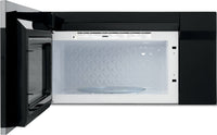 Frigidaire Gallery 1.9 Cu. Ft. Over-The-Range Microwave - FGBM19WNV - Built-In Microwave in Stainless Steel
