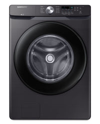 Samsung 5.2 Cu. Ft. Front-Load Washer with Self Clean+ - WF45T6000AV/A5 | Laveuse Samsung à chargement frontal de 5,2 pi3 avec autonettoyage Self Clean+ - WF45T6000AV/US | WF45T60V