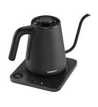 Cuisinart Digital Gooseneck Kettle - GK-1C | Bouilloire numérique Cuisinart à bec en col de cygne - GK-1C | GK1CBGNK