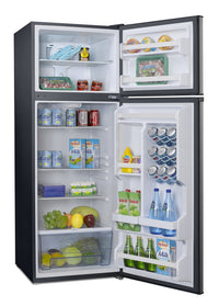 Galanz 12 Cu. Ft. Top-Freezer Refrigerator - GLR12TS5F | Réfrigérateur Galanz de 12 pi3 à congélateur supérieur - GLR12TS5F | GLR12TSF