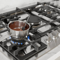 Bosch 500 Series 36" Gas Cooktop - NGM5658UC | Surface de cuisson à gaz Bosch de série 500 de 36 po - NGM5658UC | NGM565SS
