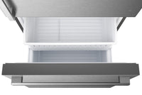 Hisense 17 Cu. Ft. Counter-Depth Bottom-Mount Refrigerator - RB17A2CSE | Réfrigérateur Hisense de 17 pi³ de profondeur comptoir à congélateur inférieur - RB17A2CSE | RB17A2CS