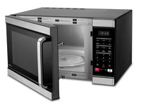 Cuisinart 1.1 Cu. Ft. 1,000 W Countertop Microwave - CMW-110C | Four à micro-ondes de comptoir Cuisinart de 1,1 pi3 avec une puissance de 1 000 W - CMW-110C | CMW110CM