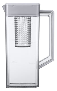 Samsung Bespoke 29 Cu. Ft. 4-Door Refrigerator with Family Hub™ (Panel-Ready) | Réfrigérateur Bespoke de Samsung de 29 pi³ à 4 portes avec portail Family HubMC (à panneau personnalisable) | RF294DWP