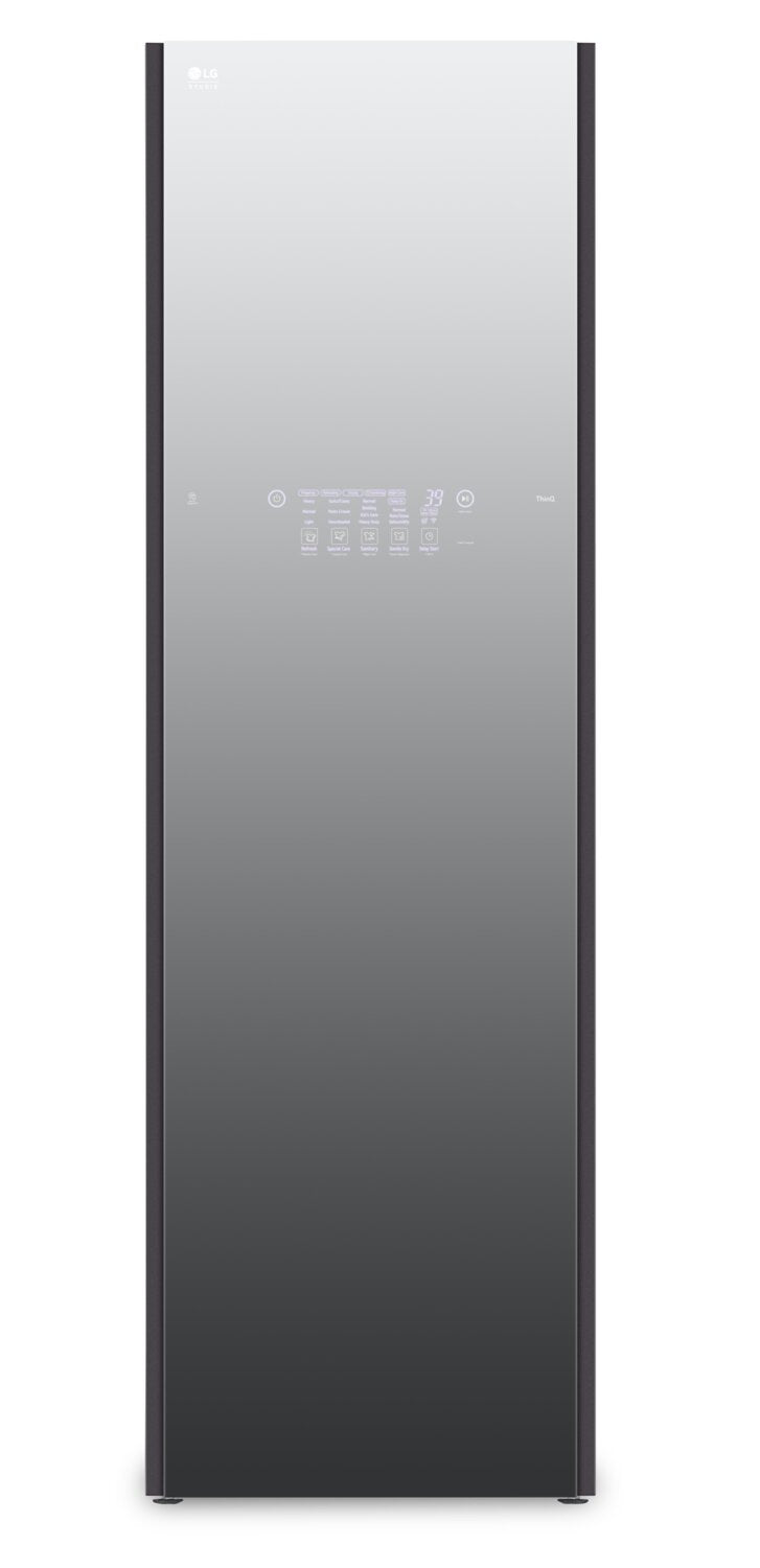 LG STUDIO Smart Garment Styler - S5MSB | Système d'entretien de vêtements intelligent Styler LG STUDIO - S5MSB | S5MSBLER
