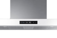 Samsung Bespoke 36" 7 Series Smart Chimney Range Hood - NK36CB700W12AA  | Hotte cheminée intelligente Bespoke de Samsung 36 po de série 7 - NK36CB700W12AA  | NK36CB7W