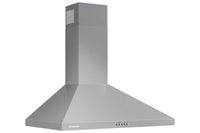 Samsung 30" Chimney-Style Wall-Mount Range Hood - NK30R5000WS/AA | Hotte de cuisinière murale de style cheminée Samsung de 30 po - NK30R5000WS/AA | NK30R50S