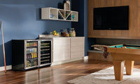 Frigidaire 4.6 Cu. Ft. 138-Can Beverage Centre - FRYB4623AS | Refroidisseur à boissons Frigidaire de 4,6 pi³ pour 138 canettes - FRYB4623AS | FRYB462S