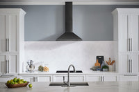 Broan Elite EW48-Series 36" Chimney Range Hood - EW4836BLS | Hotte cheminée Broan Elite de série EW48 de 36 po – EW4836BLS | EW4836BL