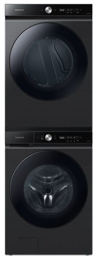 Samsung Bespoke 6.1 Cu. Ft. Front-Load Washer and 7.6 Cu. Ft. Electric Dryer | Laveuse à chargement frontal de 6,1 pi³ et sécheuse électrique de 7,6 pi³ Bespoke de Samsung | SAFL870V