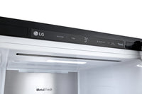 LG 13.6 Cu. Ft. Counter-Depth Column Refrigerator - LRONC1414G | Réfrigérateur colonne LG de 13,6 pi3 de profondeur comptoir - LRONC1414G | LRON141G