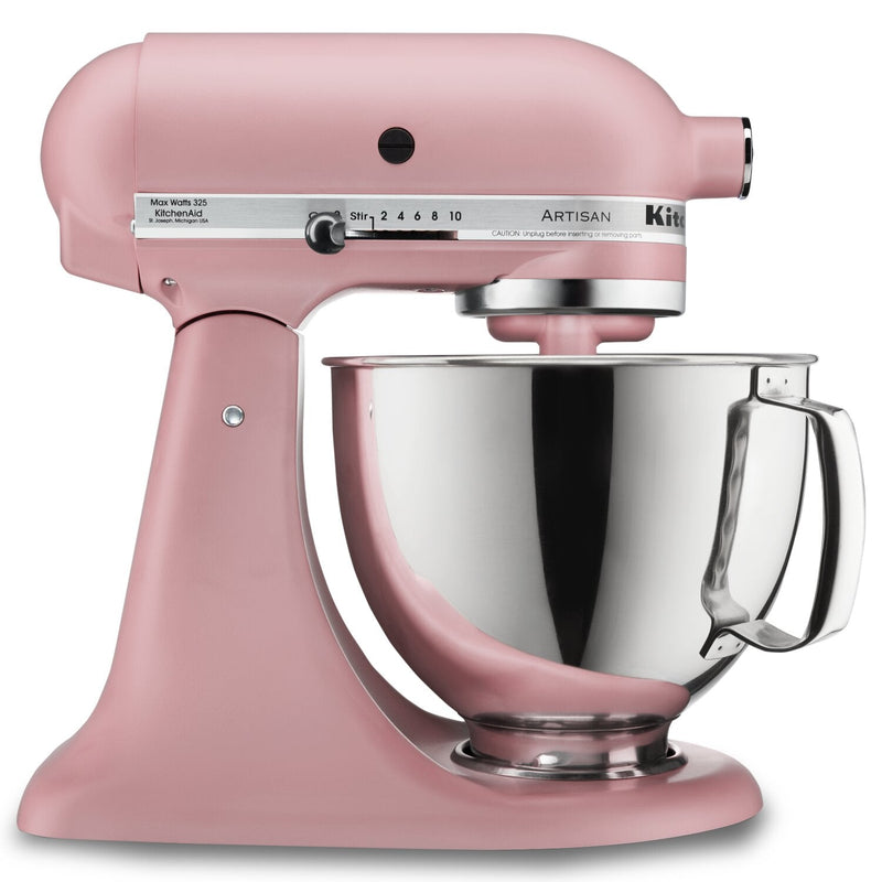 KitchenAid Artisan Series 5-Quart Tilt-Head Stand Mixer - KSM150PSDR | Batteur sur socle à tête inclinable KitchenAid de 5 pintes de la série Artisan - KSM150PSDR | KSM5PSDR