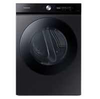 Samsung Bespoke 7.5 Cu. Ft. Electric Dryer with Super Speed - DVE46BB6700VAC | Sécheuse électrique Bespoke Samsung 7,5 pi3 avec fonction SuperSpeed - DVE46BB6700VAC | DVE46BBV