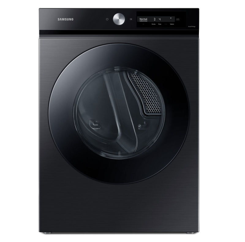 Samsung Bespoke 7.5 Cu. Ft. Electric Dryer with Super Speed - DVE46BB6700VAC | Sécheuse électrique Bespoke Samsung 7,5 pi3 avec fonction SuperSpeed - DVE46BB6700VAC | DVE46BBV