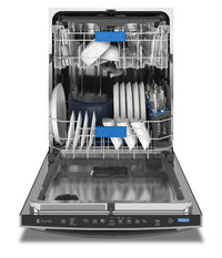GE Profile UltraFresh System Built-In Dishwasher - PDT755SYRFS | Lave-vaisselle encastré GE Profile avec système UltraFresh - PDT755SYRFS | PDT755SS