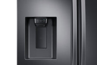 Samsung 27 Cu. Ft. French-Door with SpaceMax Technology™ - RF27T5201SR/AA | Réfrigérateur Samsung de 27 pi³ à portes françaises avec technologie SpaceMax - RF27T5201SR/AA | RF27T52G