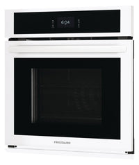 Frigidaire 5.3 Cu. Ft. Single Electric Wall Oven - FCWS2727AW | Four mural électrique simple Frigidaire de 5,3 pi3 - FCWS2727AW | FCWS272W