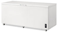 Frigidaire 19.8 Cu. Ft. Chest Freezer - FFCL2042AW | Congélateur coffre Frigidaire de 19,8 pi3 - FFCL2042AW | FFCL204W