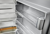 KitchenAid 30 Cu. Ft. Built-In Side-by-Side Refrigerator - KBSN708MPS | Réfrigérateur encastré KitchenAid de 30 pi³ à compartiments juxtaposés - KBSN708MPS | KBSN708S