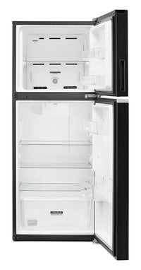 Whirlpool 11.6 Cu. Ft. Top-Freezer Refrigerator - WRT112CZJB | Réfrigérateur Whirlpool de 11,6 pi³ à congélateur supérieur - WRT112CZJB | WRT112JB