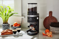 KitchenAid Burr Coffee Grinder - KCG8433BM | Moulin à café à meules KitchenAid - KCG8433BM | KCG8433B