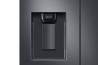 Samsung 22.1 Cu. Ft. French-Door Refrigerator - RF22A4221SG/AA | Réfrigérateur Samsung de 22,1 pi³ à portes françaises - RF22A4221SG/AA | RF22A42G