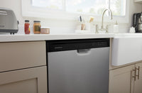 Amana Dishwasher with Triple Filter Wash System - ADB1400AMS | Lave-vaisselle Amana avec système de nettoyage à filtration triple - ADB1400AMS | ADB140AS