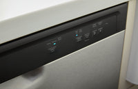 Amana Dishwasher with Triple Filter Wash System - ADB1400AMS | Lave-vaisselle Amana avec système de nettoyage à filtration triple - ADB1400AMS | ADB140AS