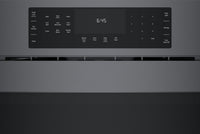 Bosch 4.6 Cu. Ft. 800 Series Smart Single Wall Oven with SideOpening Door - HBL8444LUC | Four mural simple intelligent Bosch série 800 de 4,6 pi3 à porte à ouverture latérale - HBL8444LUC | HBL844LU