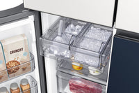 Samsung Bespoke 23 Cu. Ft. Counter-Depth 4-Door Flex™ Refrigerator (Panel-Ready) | Réfrigérateur Samsung Bespoke FlexMC de 23 pi³ de profondeur comptoir à 4 portes (à panneau personnalisable) | RF23A967