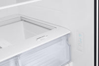 Samsung 22.1 Cu. Ft. French-Door Refrigerator - RF22A4221SG/AA | Réfrigérateur Samsung de 22,1 pi³ à portes françaises - RF22A4221SG/AA | RF22A42G