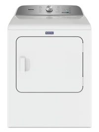 Maytag 7 Cu. Ft. Pet Pro Electric Dryer - YMED6500MW | Sécheuse électrique Pet Pro Maytag de 7 pi3 – YMED6500MW | YMED650W