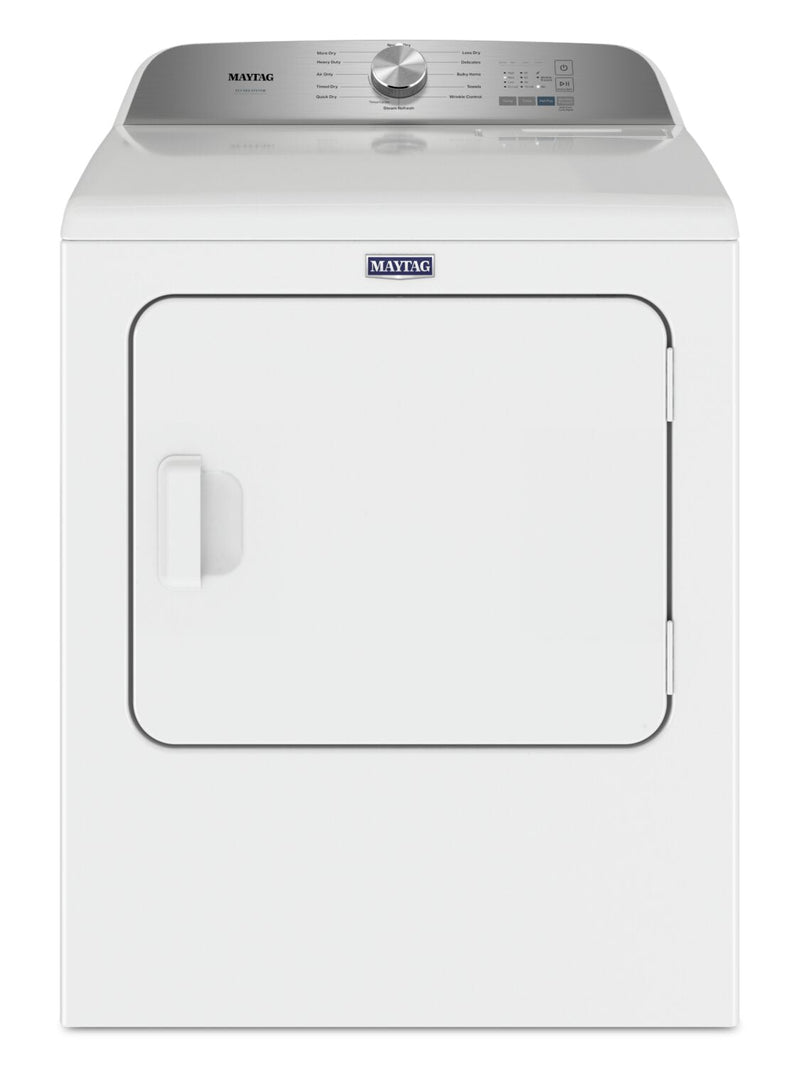 Maytag 7 Cu. Ft. Pet Pro Electric Dryer - YMED6500MW | Sécheuse électrique Pet Pro Maytag de 7 pi3 – YMED6500MW | YMED650W