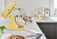 KitchenAid Artisan Series 5-Quart Tilt-Head Stand Mixer - KSM150PSMY | Batteur sur socle à tête inclinable KitchenAid de 5 pintes de la série Artisan - KSM150PSMY | KSM5PSMY