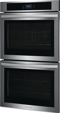 Frigidaire 10.6 Cu. Ft. Double Electric Wall Oven - FCWD3027AS | Four mural électrique double Frigidaire de 10,6 pi3 - FCWD3027AS | FCWD30DS