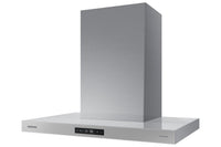 Samsung Bespoke 30" 7 Series Smart Chimney Range Hood - NK30CB700WCGAA | Hotte cheminée intelligente Bespoke de Samsung 30 po de série 7 - NK30CB700WCGAA | NK30CB7G