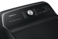 Samsung 7.4 Cu. Ft. Electric Dryer with Vent Sensor - DVE52B7650V/AC | Sécheuse électrique Samsung de 7,4 pi3 avec capteur Vent Sensor – DVE52B7650V/AC | DVE52B7V