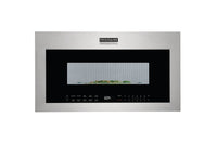 Frigidaire Professional 1.9 Cu. Ft. Over-the-Range Microwave with Convection - PMOS198CAF  | Four à micro-ondes à hotte intégrée Frigidaire Professional de 1,9 pi³ avec convection - PMOS198CAF  | PMOS198F
