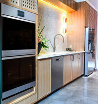 Café 30" Convection Double Wall Oven with Wi-Fi - CTD90DM2NS5 | Four mural double Café de 30 pi3 à convection avec Wi-Fi - CTD90DM2NS5 | CTD90DM2