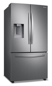 Samsung 27 Cu. Ft. French-Door with SpaceMax Technology™ - RF27T5201SR/AA - Refrigerator in Stainless Steel