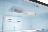Thor Kitchen 22.5 Cu. Ft. Counter-Depth French-Door Refrigerator - TRF3602 | Réfrigérateur Thor Kitchen de 22,5 pi³ à portes françaises de profondeur comptoir - TRF3602 | TRF3602S
