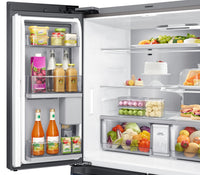 Samsung Bespoke 23 Cu. Ft. Counter-Depth 4-Door Flex™ Refrigerator (Panel-Ready) | Réfrigérateur Samsung Bespoke FlexMC de 23 pi³ de profondeur comptoir à 4 portes (à panneau personnalisable) | RF23A967