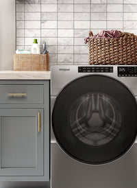 Whirlpool 5.2 Cu. Ft. Front-Load Washer with Quick Wash - WFW5605MC | Laveuse Whirlpool à chargement frontal de 5,2 pi3 avec lavage rapide - WFW5605MC | WFW5605C