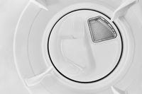 Whirlpool 7.4 Cu. Ft. Gas Dryer with Wrinkle Shield™ - WGD5605MW | Sécheuse à gaz Whirlpool de 7,4 pi³ avec Wrinkle ShieldMC - WGD5605MW | WGD5605W