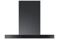 Samsung Bespoke 30" 6 Series Smart Chimney Range Hood - NK30CB600W33AA  | Hotte cheminée intelligente de cuisinière Bespoke de Samsung 30 po de série 6 - NK30CB600W33AA  | NK30CB6C