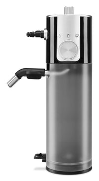 KitchenAid Metal Automatic Milk Frother Attachment - KESMK5OB | Accessoire mousseur à lait automatique KitchenAid en métal - KESMK5OB | KESMK5OB