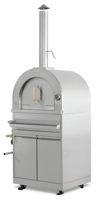 Thor Kitchen Outdoor Pizza Oven with Cabinet - MK07SS304 | Four à pizza Thor Kitchen avec armoire pour l'extérieur - MK07SS304 | MK07SPIZ