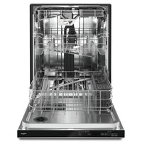 Whirlpool Large Capacity Dishwasher with Third Rack - WDPA70SAMZ | Lave-vaisselle Whirlpool à grande capacité avec 3e panier - WDPA70SAMZ | WDPA70MZ