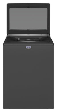 Maytag 5.4 Cu. Ft. Pet Pro Top-Load Washer - MVW6500MBK | Laveuse Pet Pro de Maytag de 5,4 pi3 à chargement par le haut - MVW6500MBK | MVW6500B